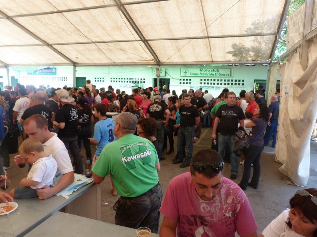 XVIII Concentracion - 2011